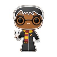 Harry Potter Gingerbread Funko Pop Vinyl: Harry Potter - thumbnail