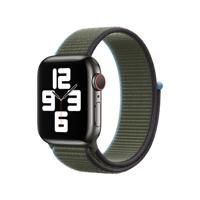 Apple Sport Loop Apple Watch 38mm / 40mm / 41mm Inverness Green - thumbnail