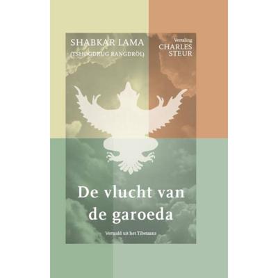 De vlucht van de Garoeda (Hardback)