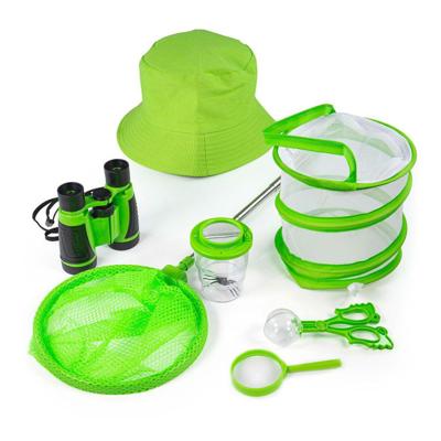 Bigjigs insecten ontdekset, 8dlg. Bigjigs insecten ontdekset, 8dlg.