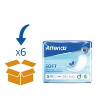 Attends Inlegger soft extra 3 10 Stuks - thumbnail