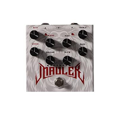 Revv Northern Mauler Glenn Fricker Signature 2-in-1 distortion effectpedaal