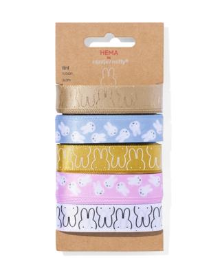 HEMA Nijntje Lint 5x3m