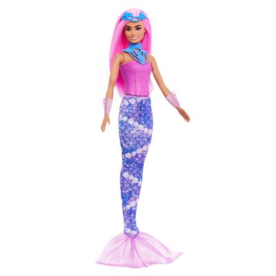 Barbie - Adventskalender - Met modepop en 24 verrassingen - Barbie - JFL66
