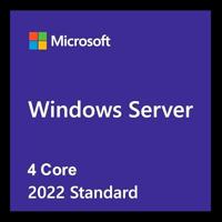 WIN SVR STD 2022 ENG 4CR POS ADDLIC - thumbnail