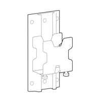 Ergotron 98-721-290 Mini-PC-houder - thumbnail