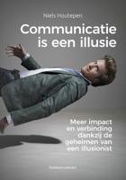 Communicatie is een illusie - Niels Houtepen - ebook - thumbnail