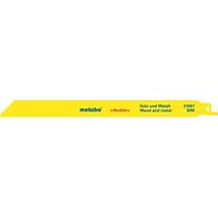 Metabo Accessoires Reciprozaagbladen (25 st.) BiM 225x0,9/1,8-2,6 - 628247000 - thumbnail