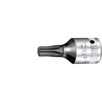 Stahlwille 44 KTX T 40 01350040 Binnen-Torx Dopsleutel-bitinzet T 40 1/4 (6.3 mm)