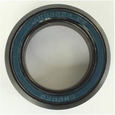ENDURO BEARINGS Acb 6804 bo - abec 5 - black oxide (angular contact) - 19x30x6,5 (36x45°)