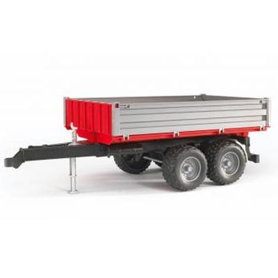 Bruder kiepwagen 1:16 - thumbnail