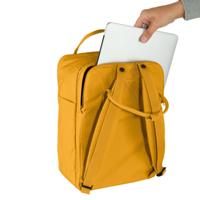 Fjallraven Kånken Laptop 13" Rugtas Ochre 13 L - thumbnail