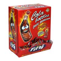 Fini - Cola Bottles Bubble Gum - 200 stuks - thumbnail
