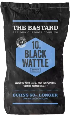 The Bastard BB193 Black Wattle The Bastard BB193 Black Wattle