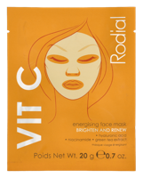 Rodial Vit C Cellulose Sheet Mask 20ml Masker - thumbnail