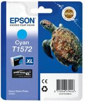 Epson T1572 cyaan - thumbnail