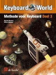 De Haske Keyboard World 3 incl cd