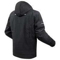 LS2 "bolton" jas jacket bolton man black 4xl - thumbnail