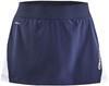 Craft 1908240 Pro Control Impact Skirt W - Navy/White - XXL - thumbnail