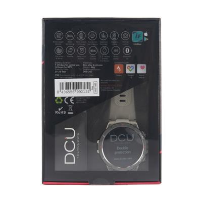 Smartwatch DCU STRAVA 1,3"