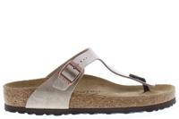 Birkenstock Gizeh regular 1016144 graceful taupe taupe maat 37 - thumbnail