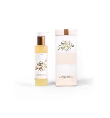 Bees Brilliance Manuka honey foaming facial cleanser 200 Milliliter