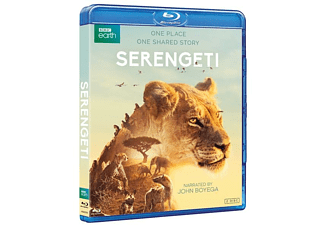 Serengeti (Blu-ray)