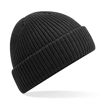 Beechfield CB505 Water Repellent Thermal Elements Beanie - Black - One Size Beechfield CB505 Water Repellent Thermal Elements Beanie - Black - One Size