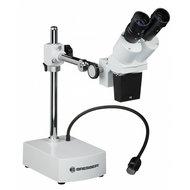 Bresser Optik 5802530 Biorit ICD-CS 5x-20x Auflicht-LED (30.5) Stereomicroscoop Binoculair 20 x Opvallend licht - thumbnail