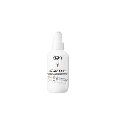 Vichy Capital Soleil UV-Age Daily Anti-Ageing Fluid SPF50 80 ml Vichy Capital Soleil UV-Age Daily Anti-Ageing Fluid SPF50 80 ml