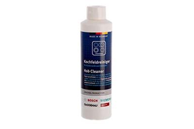 Bosch Kookplaat reiniger, 250ml / Inductie en RVS Kookplaat accessoire