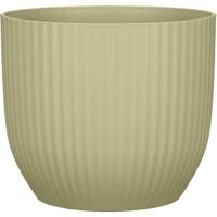 Ronde bloempot - DEROMA - 231 - 7 L - Ø 24 cm - Groen - thumbnail