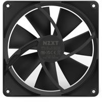 NZXT F140RGB - 140mm RGB Fans - Single - Black - thumbnail