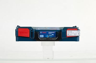 Bosch Blauw GOP 12V-28 Multi-Cutter SOLO | zonder accu&apos;s en lader in L-boxx - 06018B5002 - thumbnail