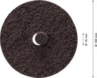 Bosch Accessoires Expert N477 SCM-schijf 100 x 16 mm, grof - 1 stuk(s) - 2608901261 - thumbnail