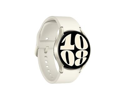 Samsung Galaxy Watch6 Classic SM-R935FZEADBT smartwatch / sport watch 3,3 cm (1.3") AMOLED 40 mm Digitaal 432 x 432 Pixels Touchscreen 4G Goud Wifi GPS