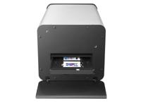 Plustek OpticFilm 120 Diascanner, Negatiefscanner Stof- en krasverwijdering: Hardware Middenformaatnegatieven - thumbnail