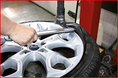 KS Tools 911.8199 Band- en montagehefboom met kunststof, 500 mm