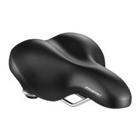SelleRoyal Fietszadel selle royal country women - zwart - thumbnail