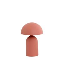 Light & Living Champignon tafellampTolima koraal roze - Ø 23cm - 1894979 - thumbnail