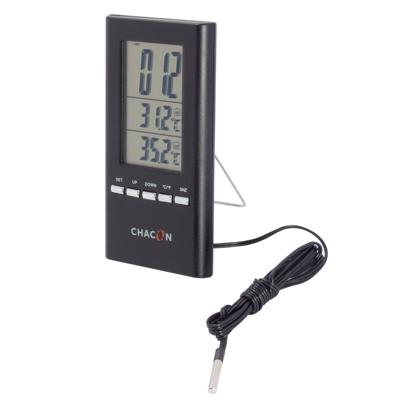 Enzo Chacon Thermometer bedraad binnen/buiten - 8150150