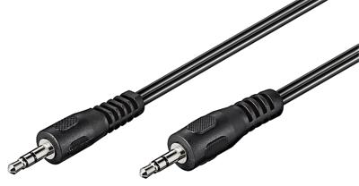 goobay 3,5 mm Jack kabel