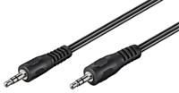 goobay 3,5 mm Jack kabel - thumbnail