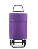 Winkelwagen Rolser jean ln Mauve 43 L - thumbnail