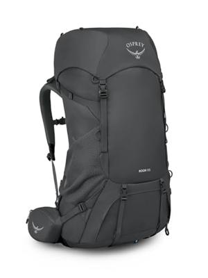 Osprey Rook 65 Backpack Heren Dark Charcoal/Silver Lining 65L Osprey Rook 65 Backpack Heren Dark Charcoal/Silver Lining 65L
