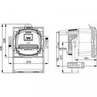 Briteq BRITEQ BT-coloray multi projector - thumbnail
