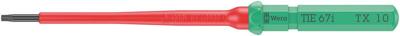 Wera Kraftform Kompakt VDE 67 i TORX® | Take it easy | 9mm zeskant aandrijving - 05006534001