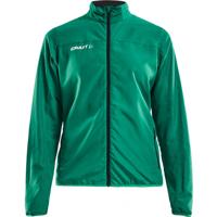 Craft 1907380 Rush Wind Jacket W - Team Green - XXL - thumbnail