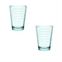IITTALA - Aino Aalto - Glas 0,33l watergroen set/2 - thumbnail