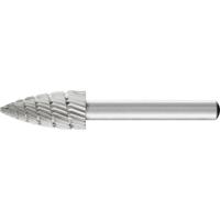 PFERD TOOLS 22441536 Freesstift Spitsboog Lengte 65 mm Afmeting, Ø 12 mm Werklengte 25 mm Schachtdiameter 6 mm - thumbnail